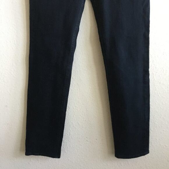 Rag & Bone Women's Skinny Dark Wash Jeans 27 Style W1222K520 - Picture 3 of 12